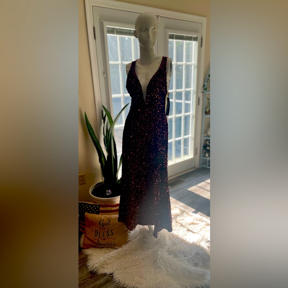 Prom/ ball gown